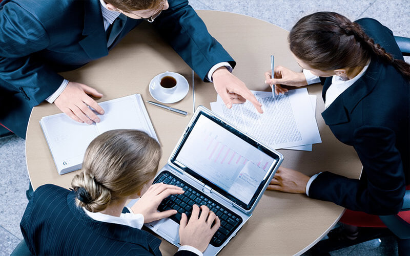 Financial Technology (FinTech) & Data Analytics Support